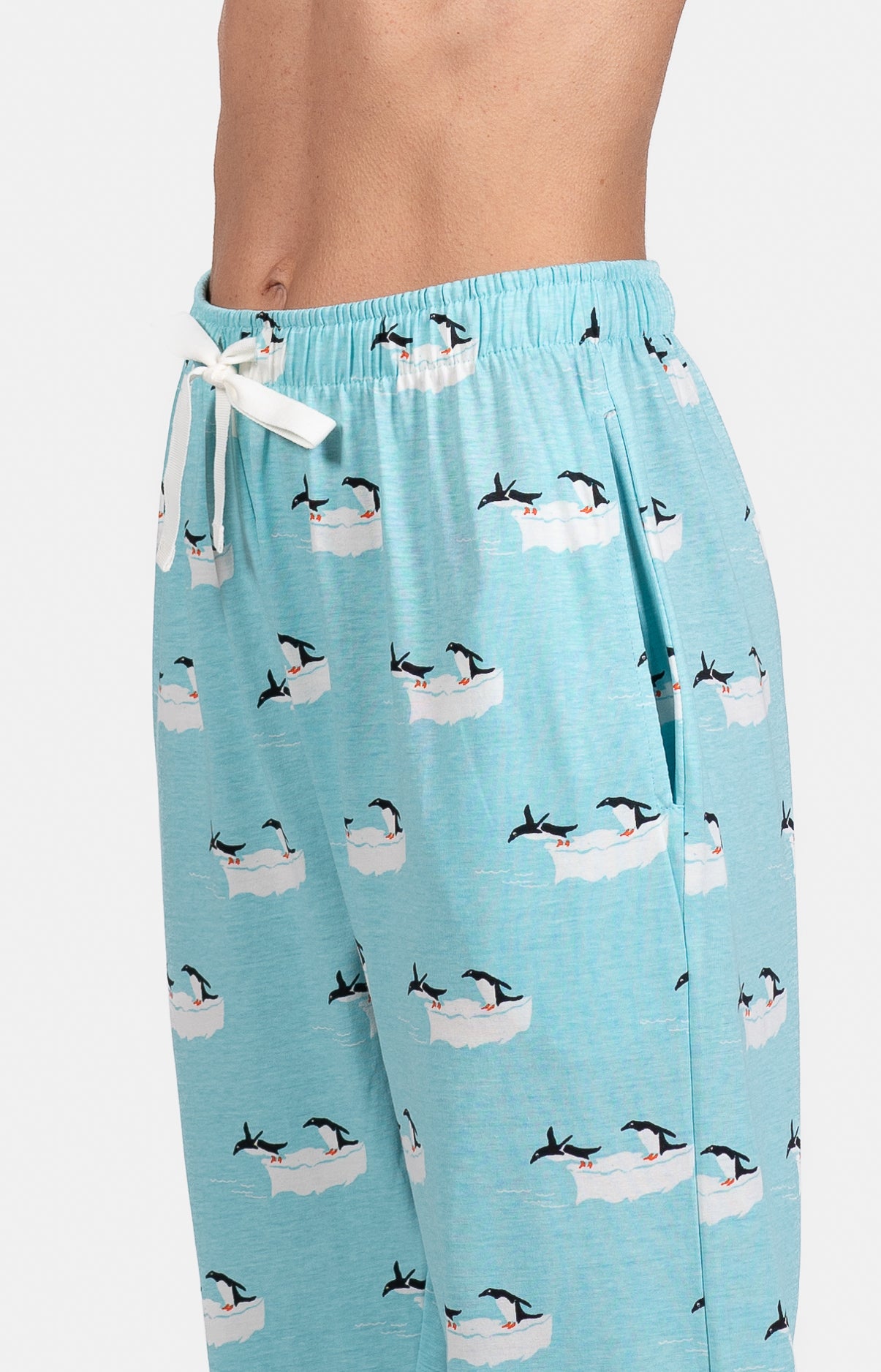 arthur-bob-premi-re-de-la-glace-pyjama-femme-coton-ice image 4