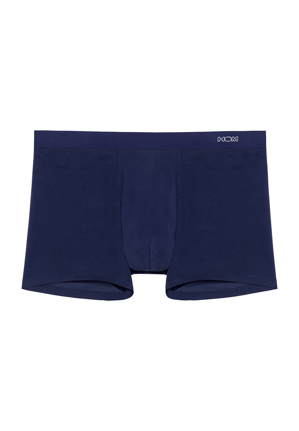 hom-h-fresh-comfort-boxer-brief-microfibre-navy image 1