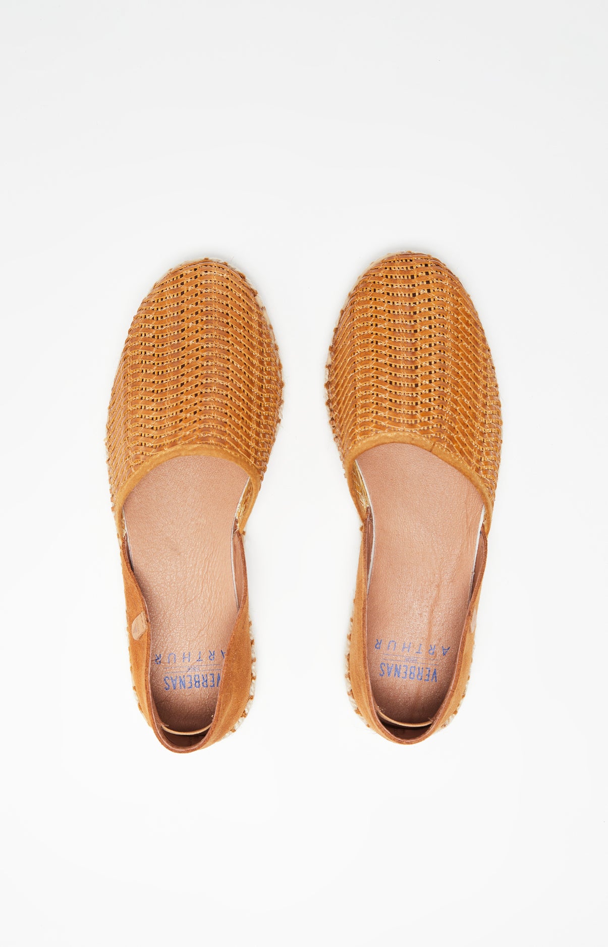 arthur-bob-rafia-espadrilles-naturel-tissu-tress image 3