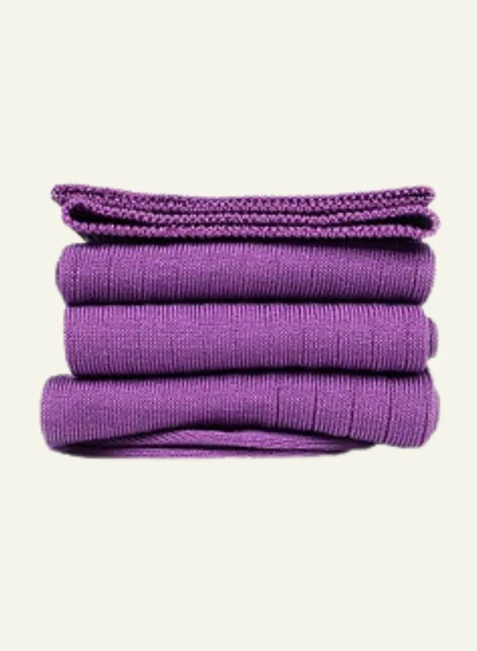 archiduchesse-de-luxe-ultra-violet-chaussettes-fil-d-cosse image 1
