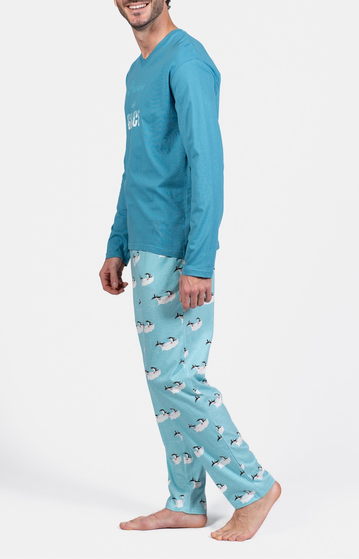 arthur-bob-premier-de-la-glace-pyjama-coton-ice-homme image 5