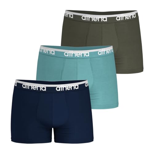 athena-easy-bio-lot-3-boxers-homme-coton-taille-m image 7