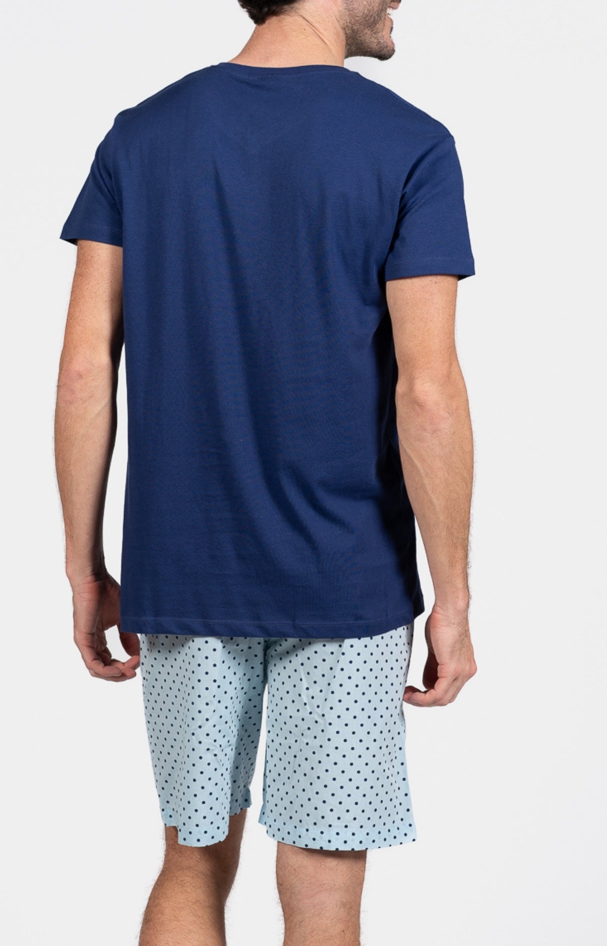 arthur-bob-pyjashort-pois-pyjama-ciel-coton image 6