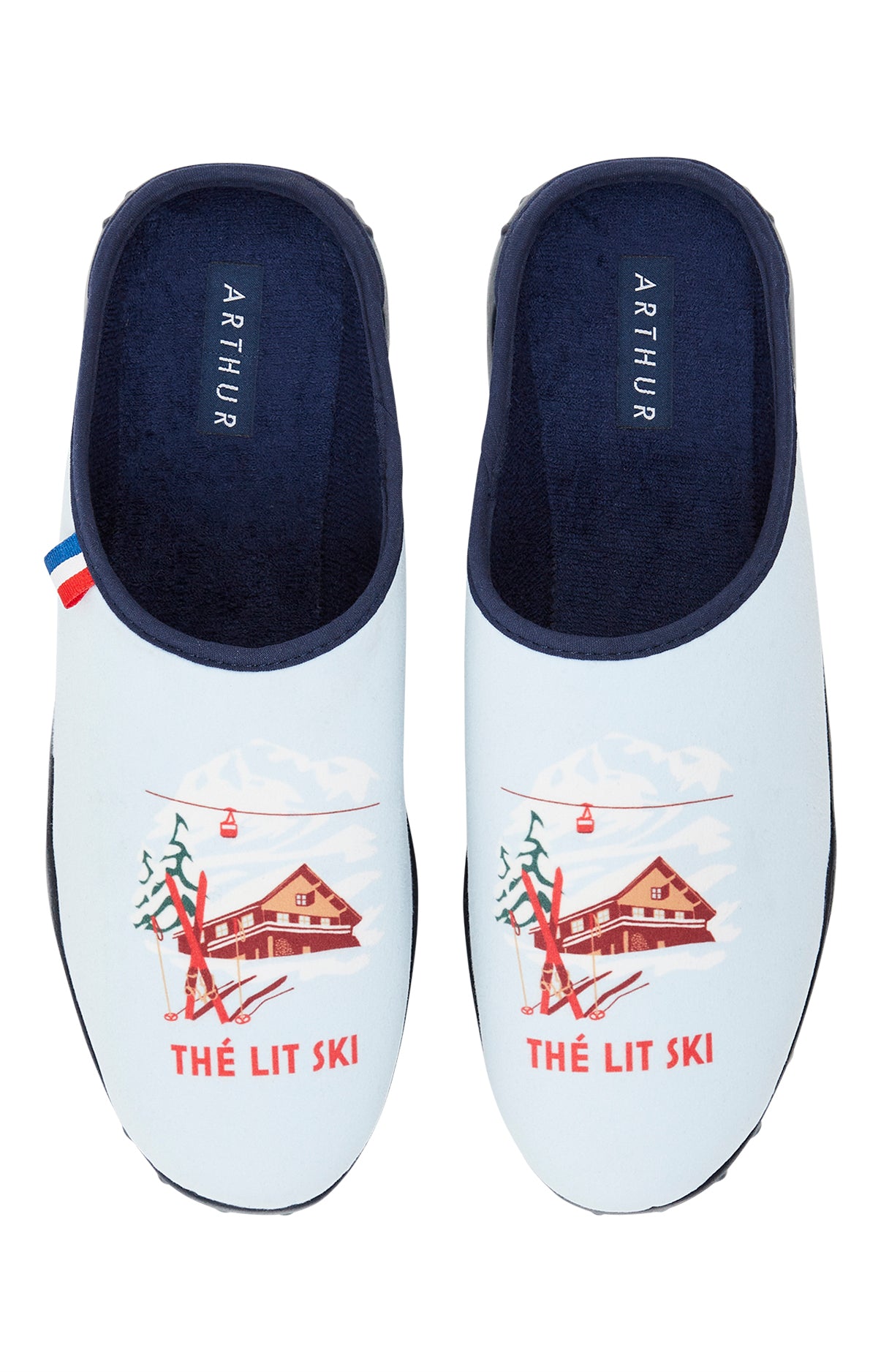 arthur-th-lit-ski-mules-homme-glace-44 image 2