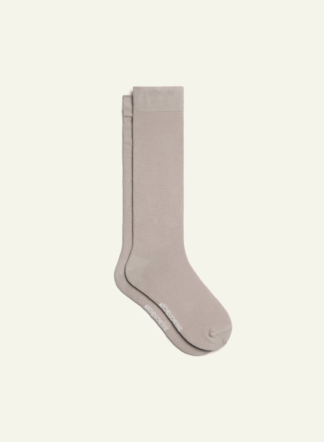 archiduchesse-de-ville-gris-cumulus-chaussettes-coton-36-41 image 2