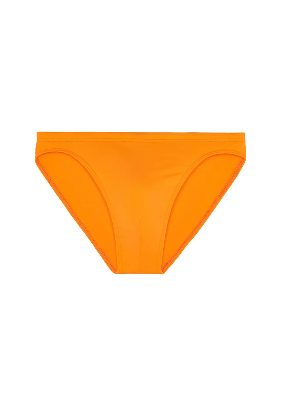 hom-h-fresh-sea-life-micro-slip-de-bain-homme-orange image 1