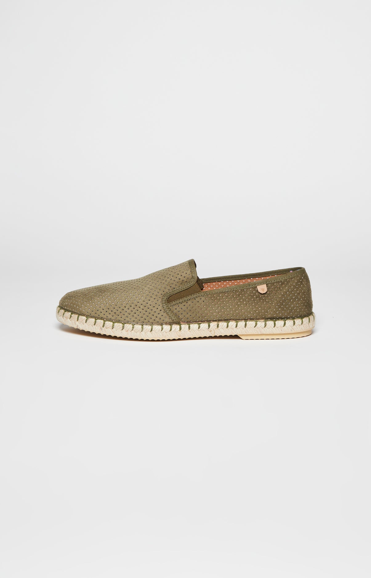 arthur-bob-espadrilles-homme-kaki-cuir-t image 2