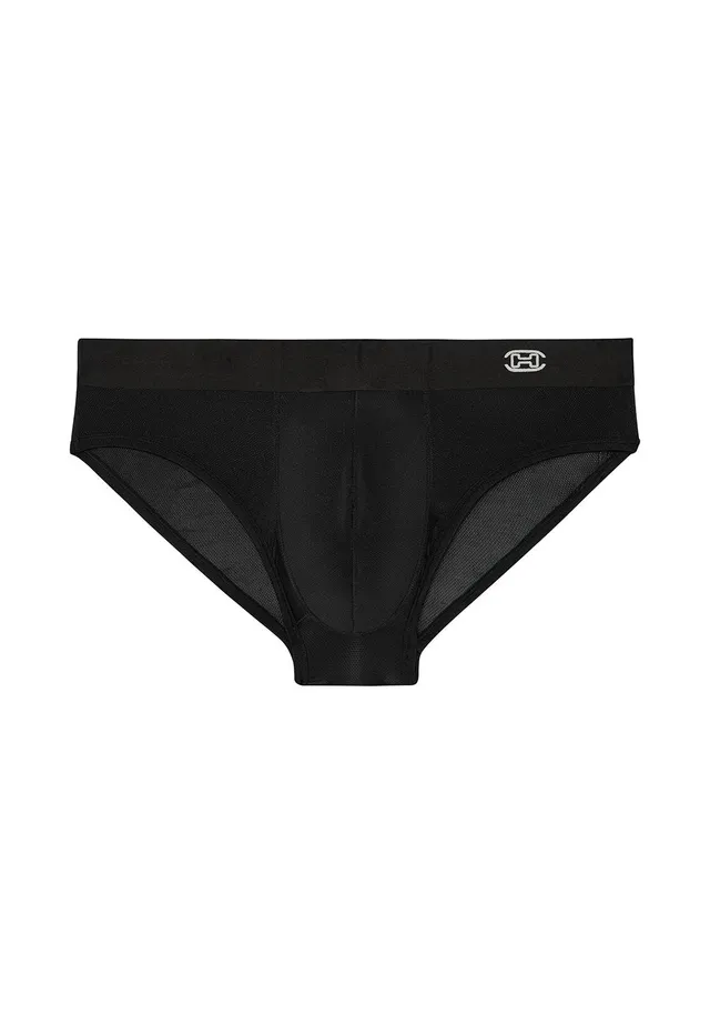 hom-h-fresh-slip-comfort-polyamide-noir image 1
