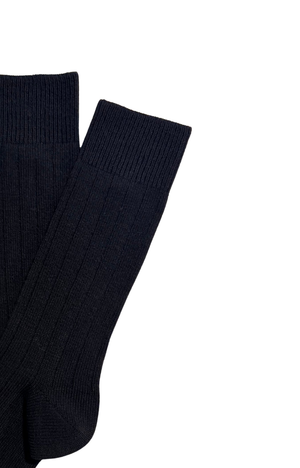 arthur-minuit-chaussettes-laine-cachemire-noir-40-46 image 2