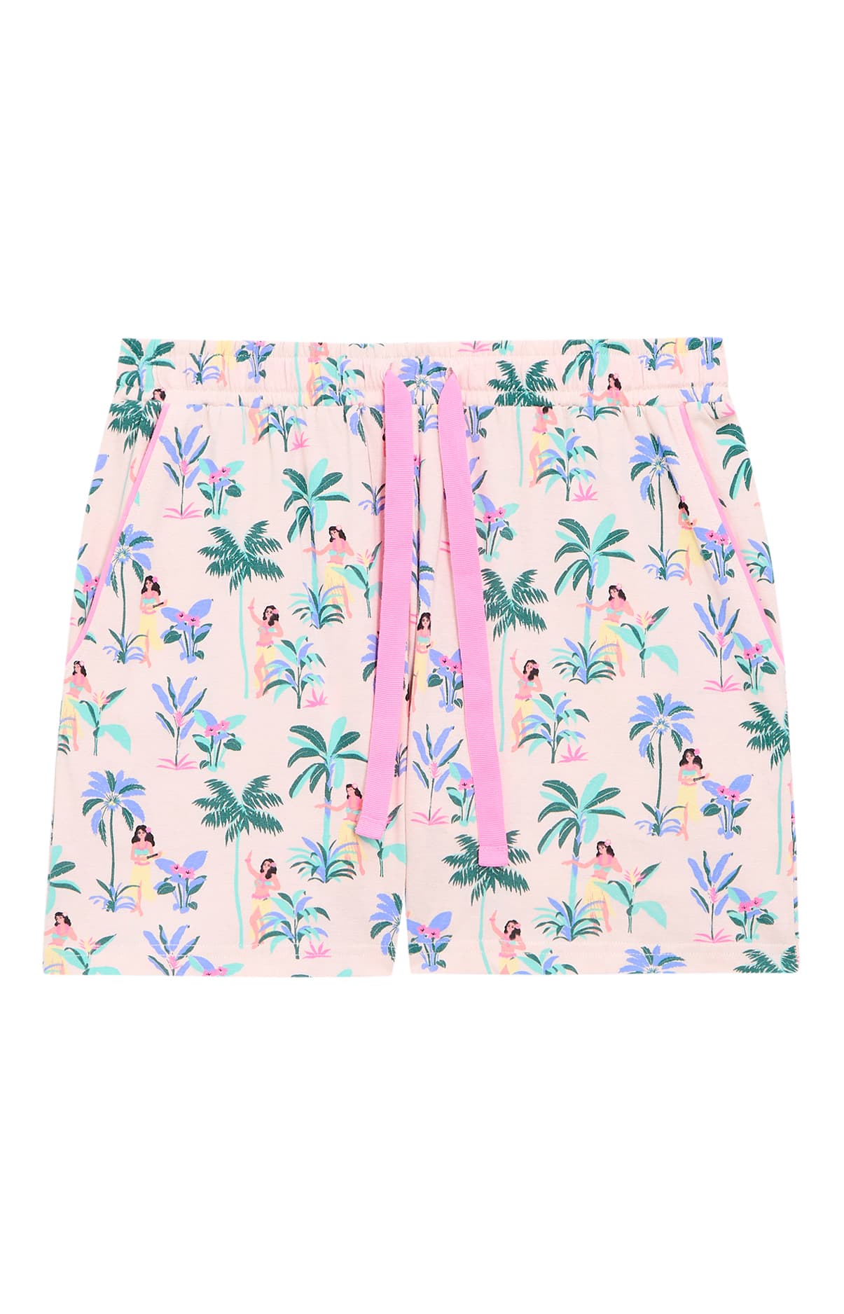 arthur-bob-vahin-short-pyjama-coton-bio-femme image 3