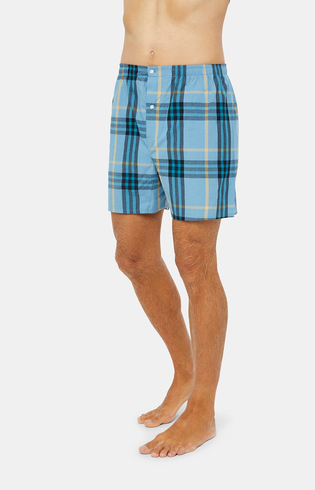 arthur-bob-chef-pyjamericain-coton-homme-atoll image 6