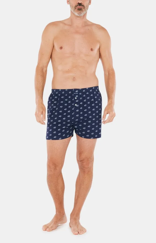 arthur-le-club-2cv-cale-on-de-nuit-homme-marine-l image 1