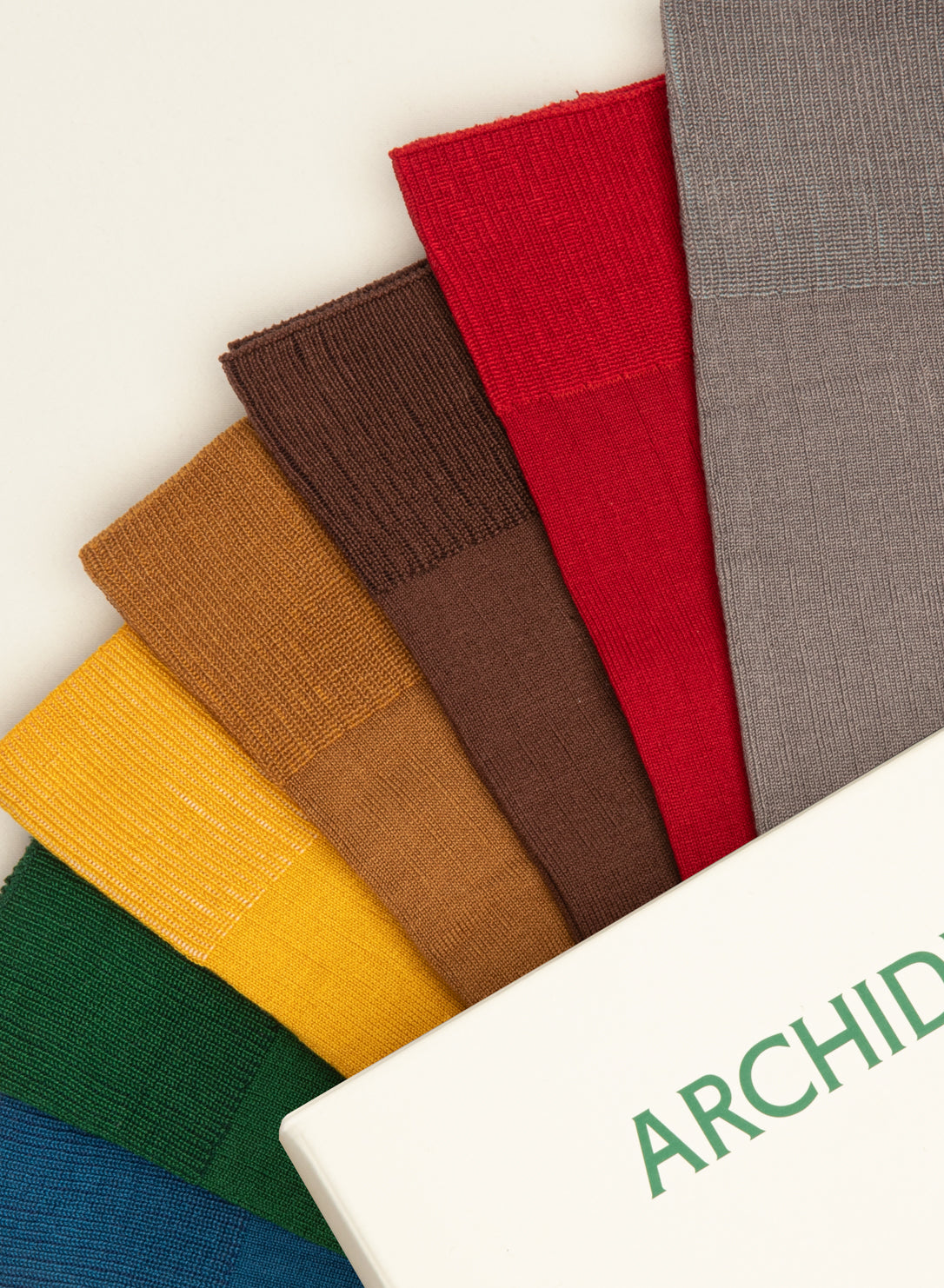 archiduchesse-de-luxe-semainier-hiver-coffret-7-chaussettes-coton image 3