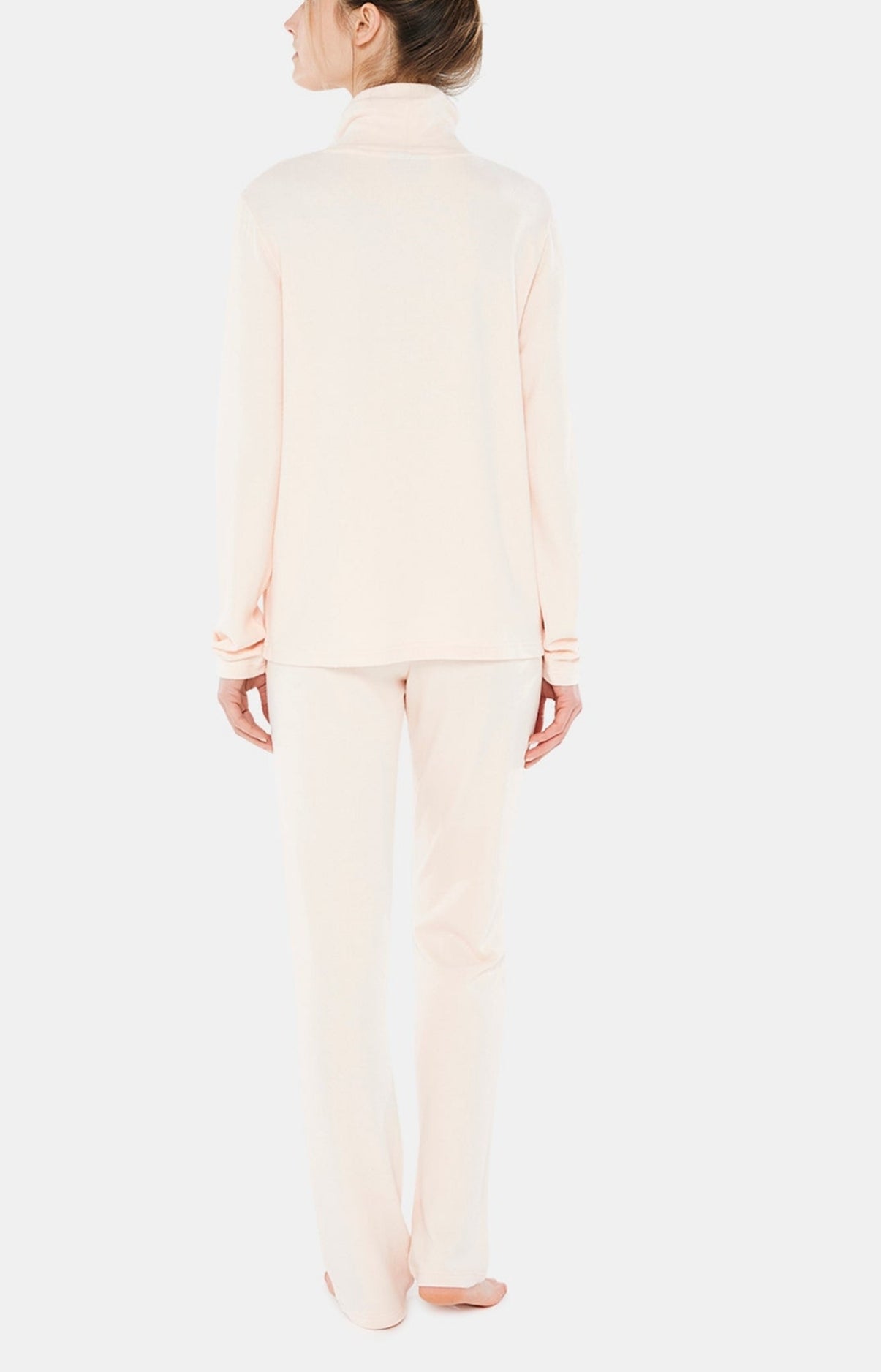 arthur-bob-pyjama-chat-beaut-pyjama-poudre-maille-chaude image 3
