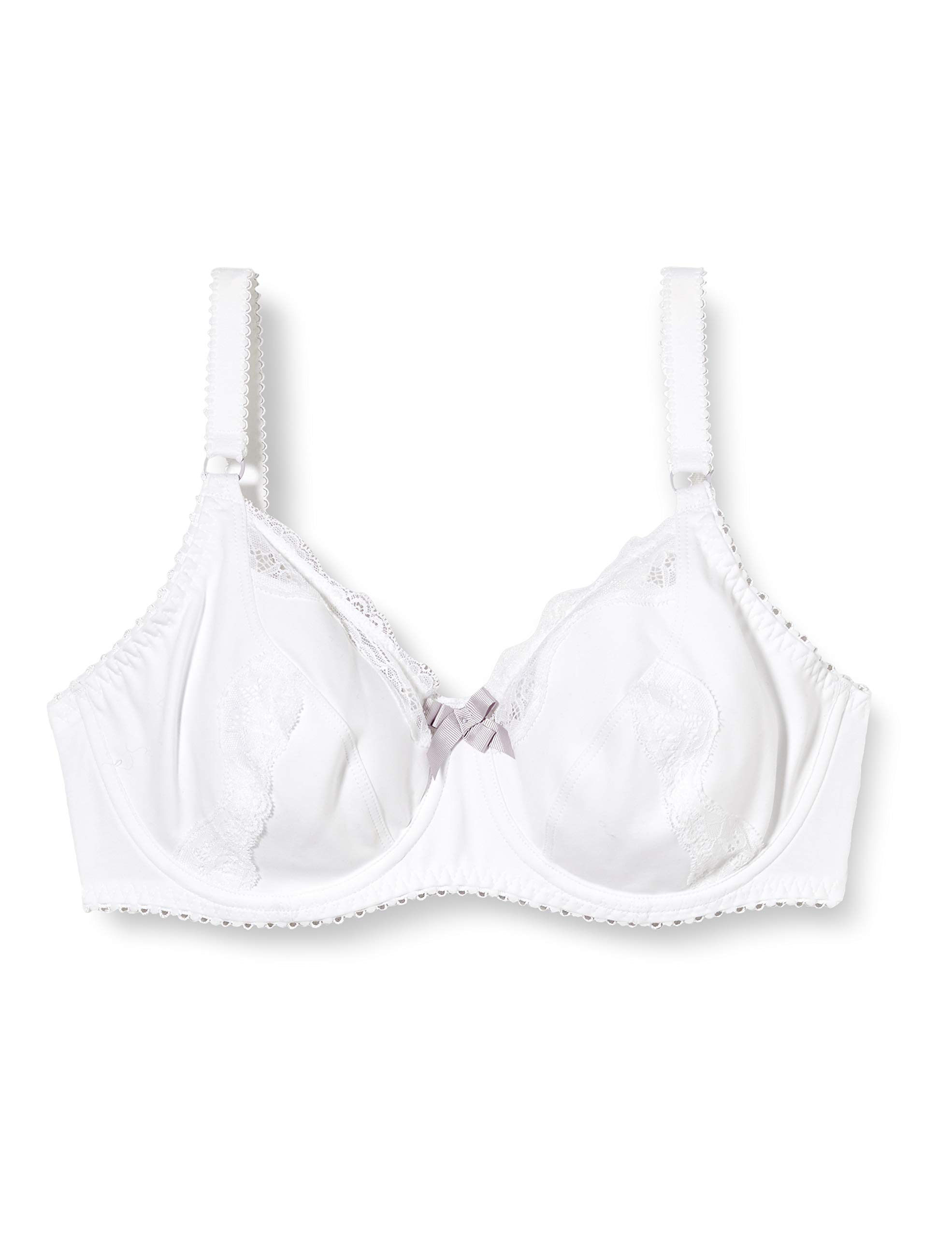 athena-easy-bio-k261-soutien-gorge-blanc-gris-coton-bio image 1