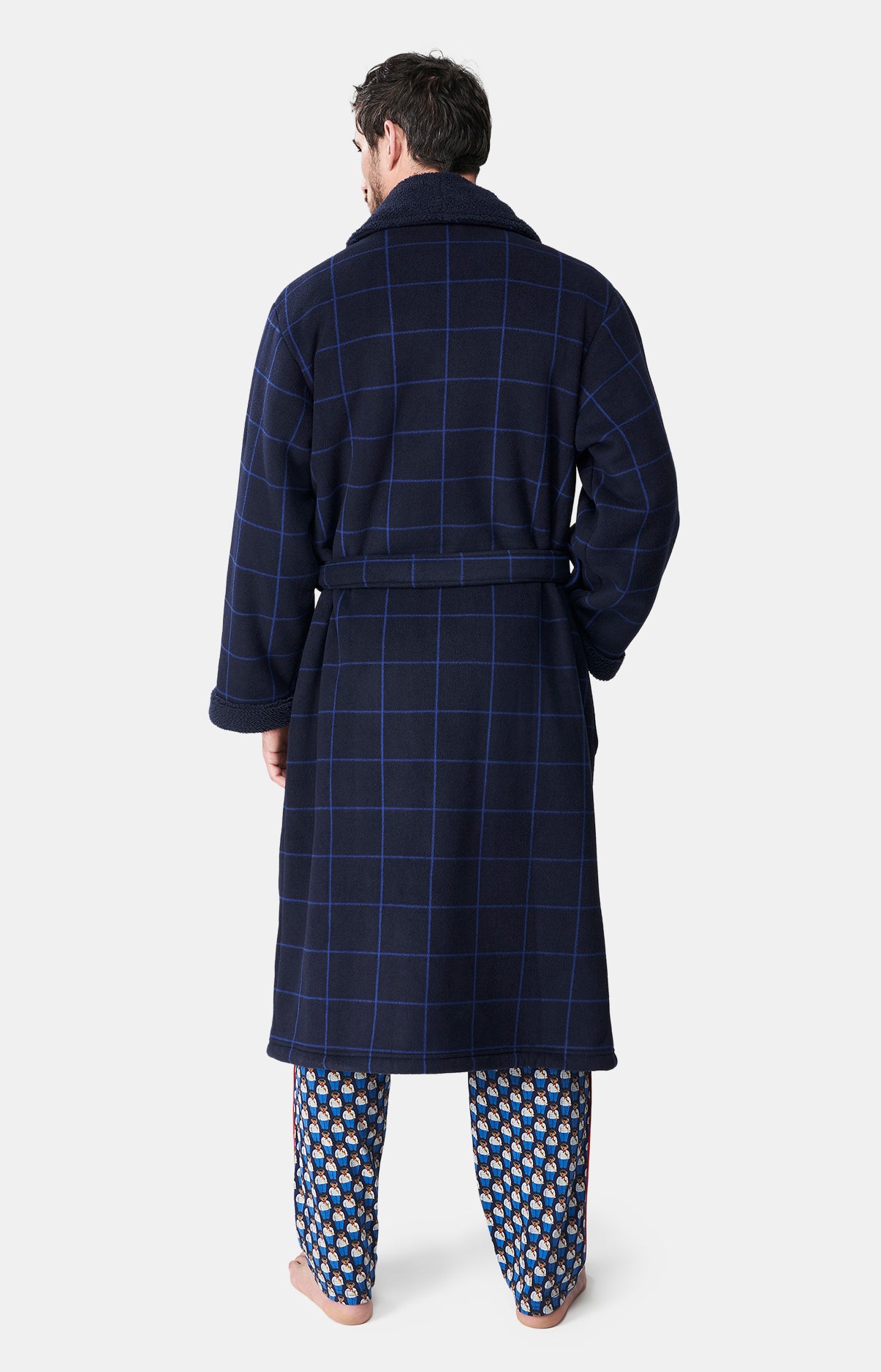 arthur-bob-windsor-robe-de-chambre-homme-marine-2 image 6