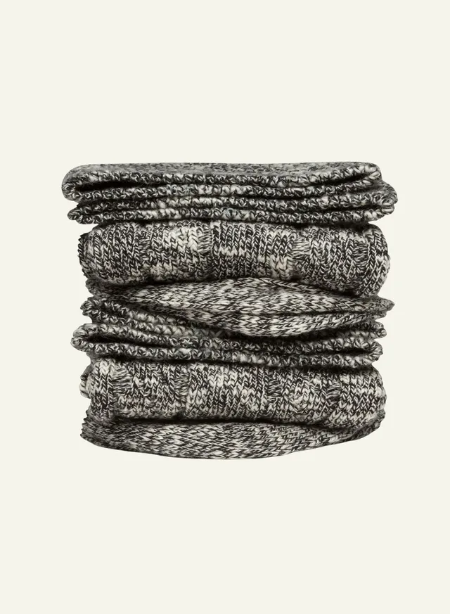 archiduchesse-cocooning-d-hiver-noir-chaussettes-36-41 image 1