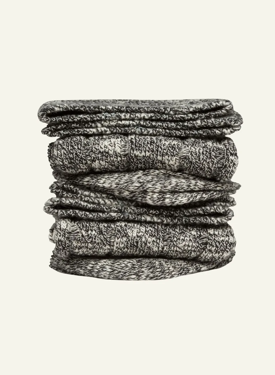 archiduchesse-cocooning-d-hiver-noir-chaussettes-36-41 image 1