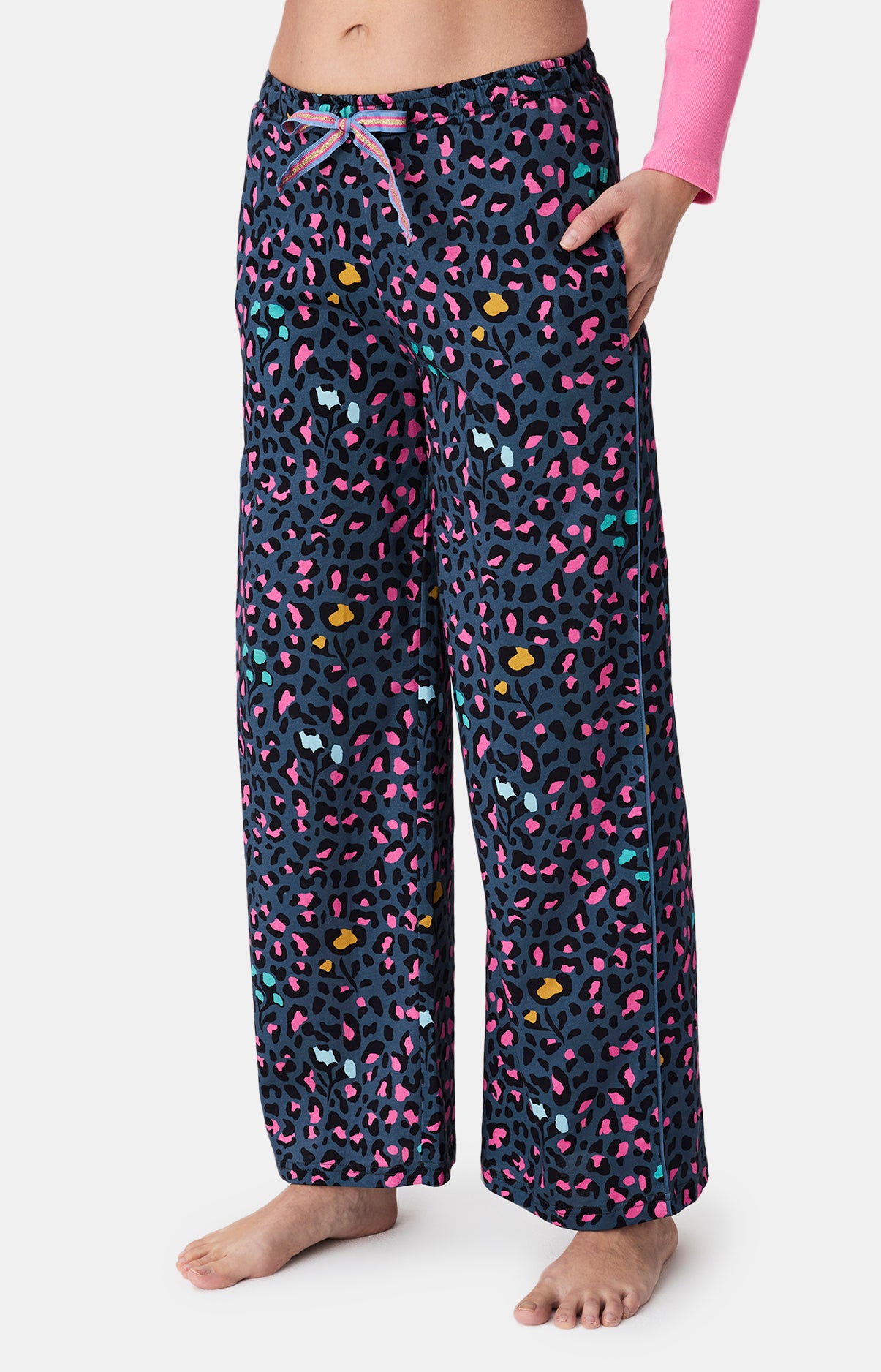 arthur-bob-l-opop-pantalon-pyjama-canard-bio image 4