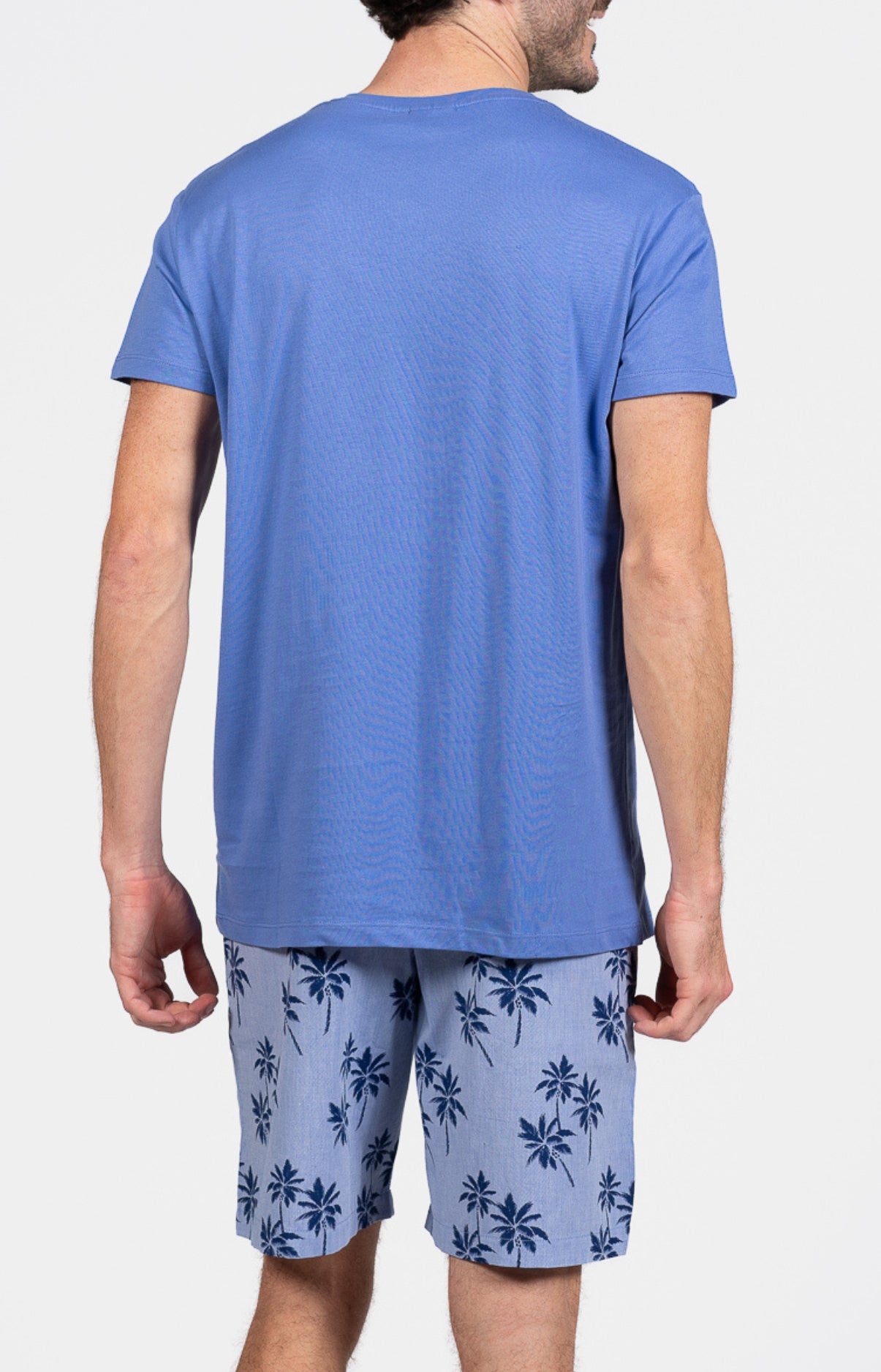 arthur-bob-palmier-roi-pyjashort-coton-roi image 6