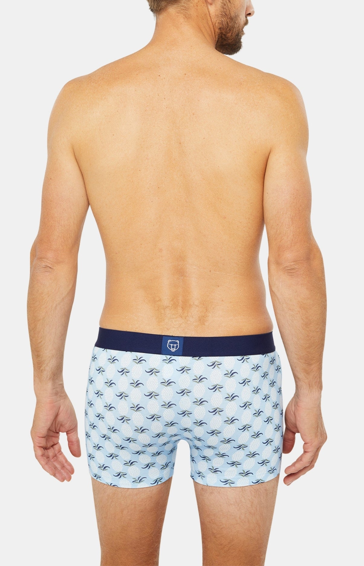 arthur-bob-ananas-boxer-coton-bio-ciel image 4