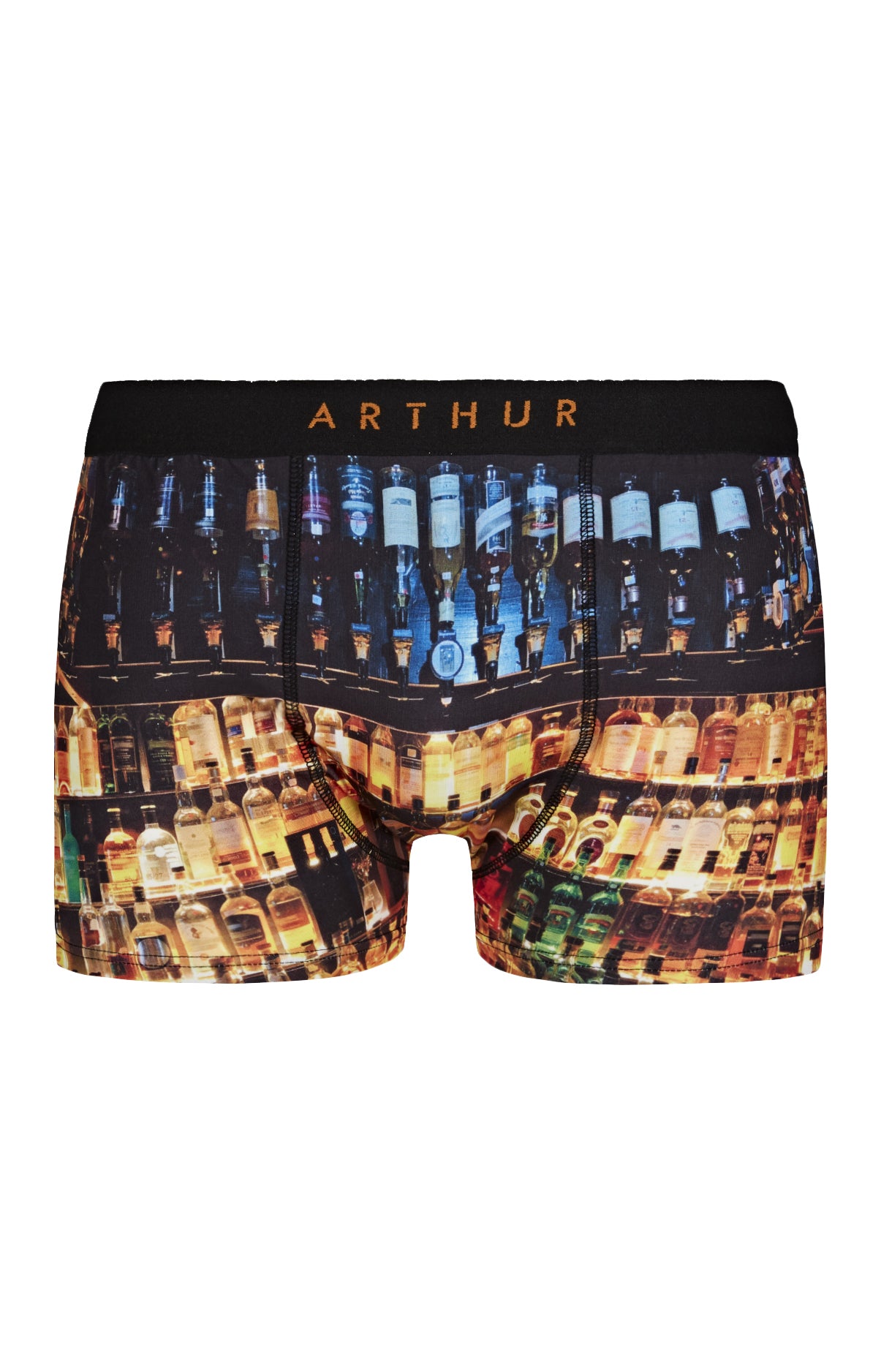 arthur-bob-gin-boxer-homme-multicolore-lasthanne image 3