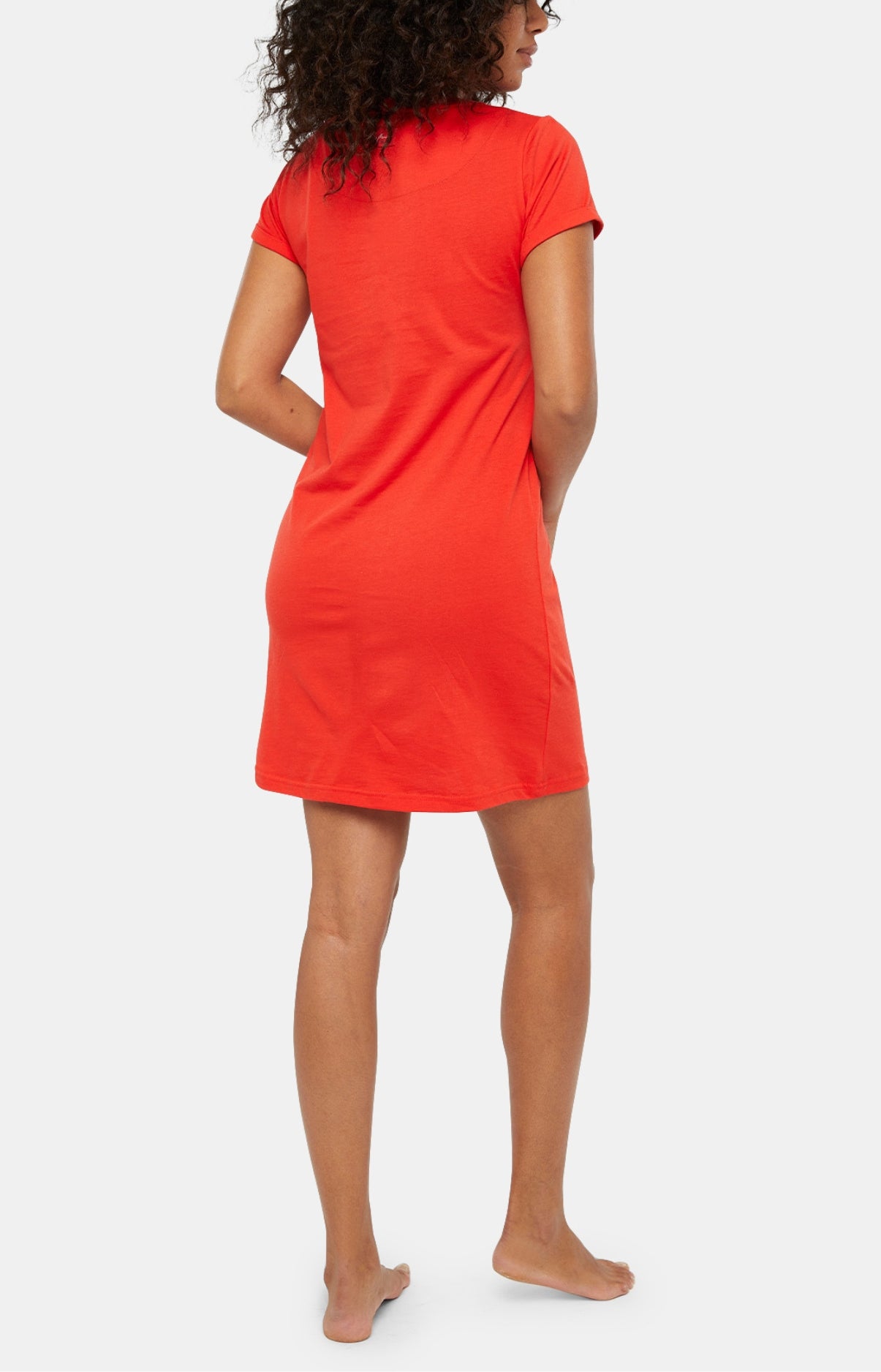 arthur-bob-joli-coeur-chemise-de-nuit-rouge-femme image 4