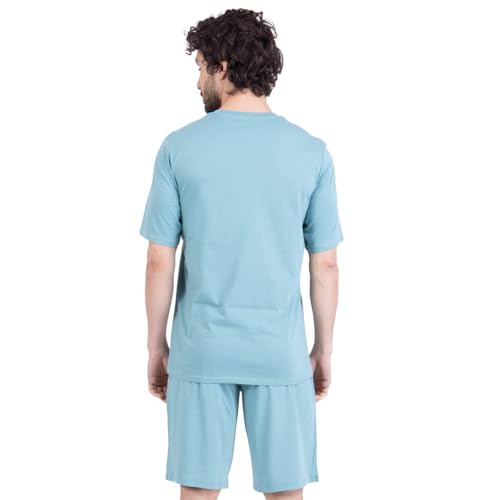 athena-easy-coton-pyjama-court-homme-sportswear-taille-l image 8