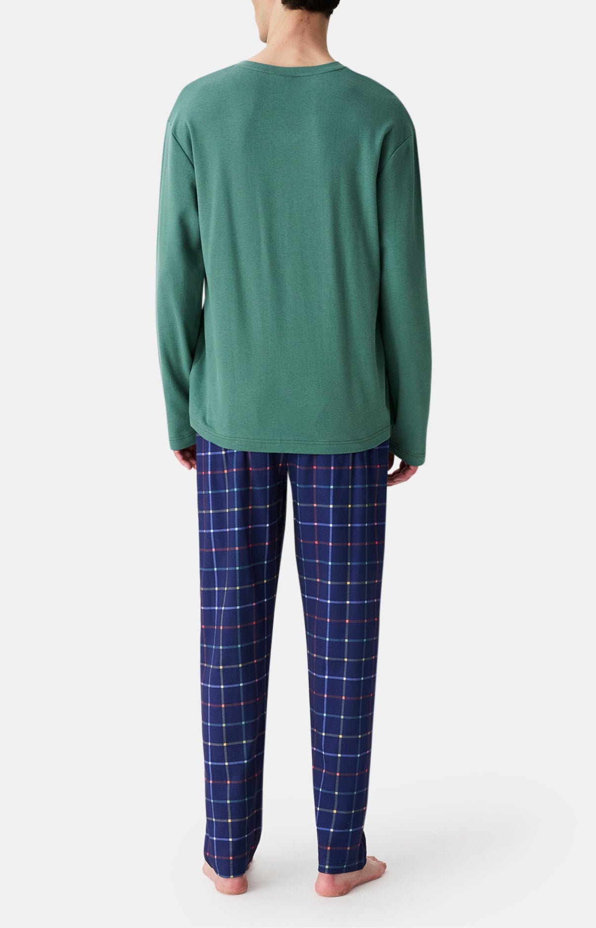 arthur-bob-ski-you-later-pyjama-coton-bio-marine image 5