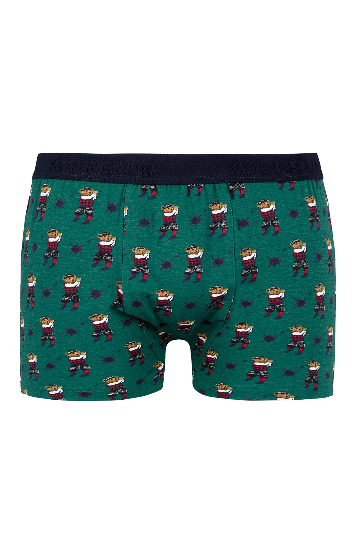 arthur-bob-boxer-ted-wood-coton-sapin image 3