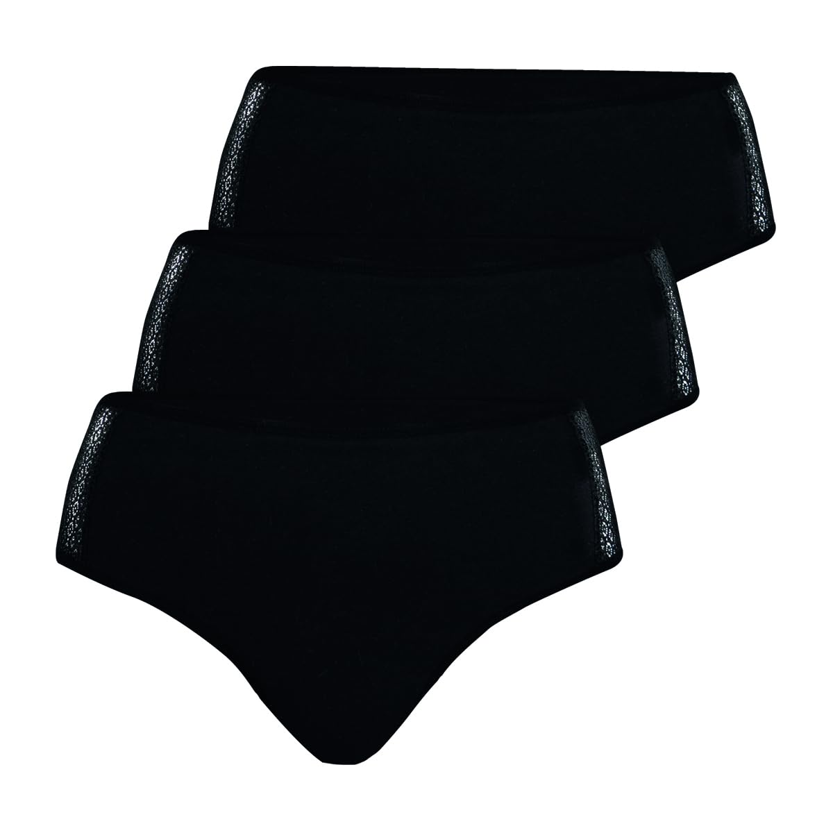 athena-dailyz-lot-3-slips-incontinence-coton-bio-lavable image 3