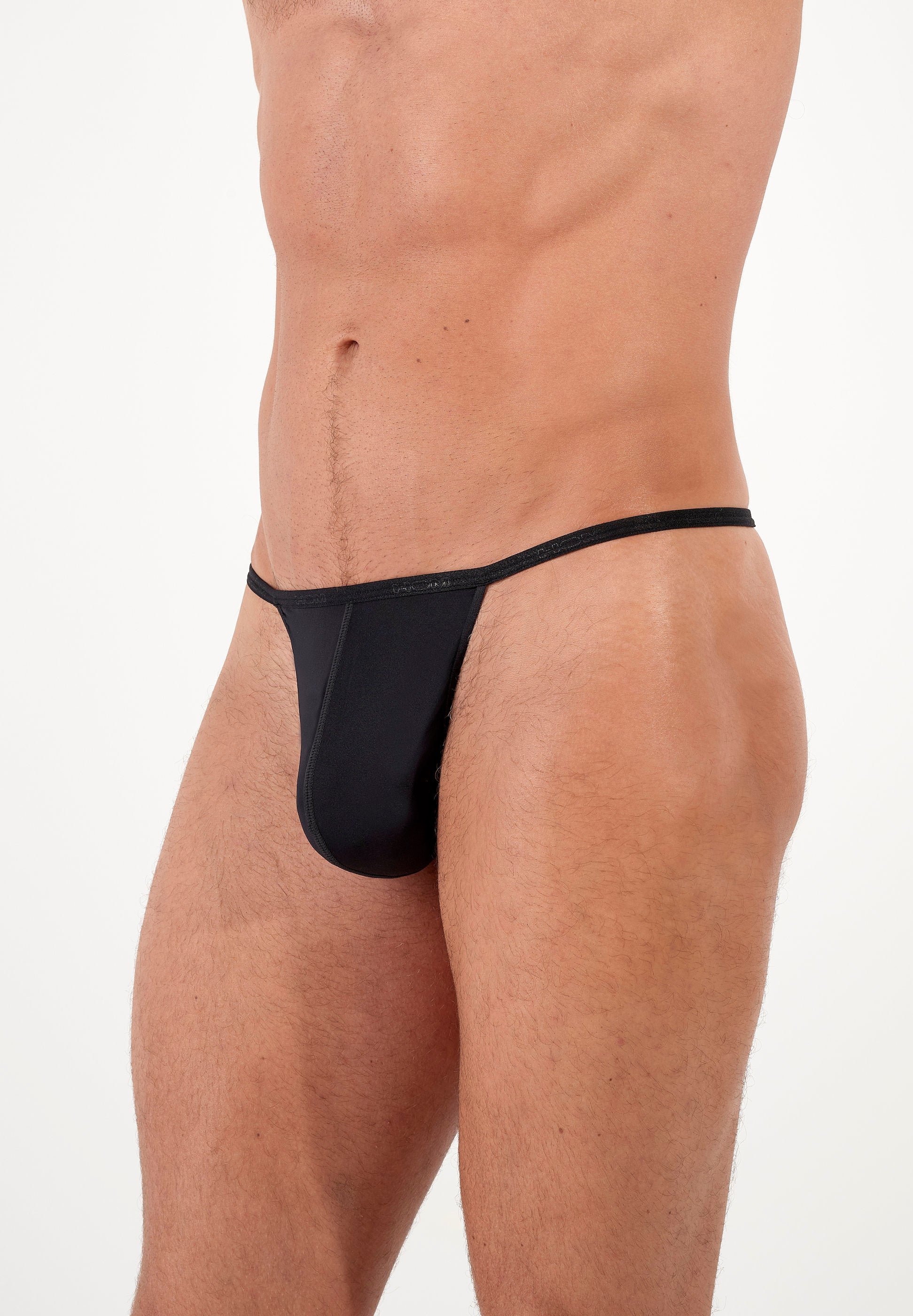 hom-plume-g-string-359931-400004-string-noir-invisible image 6