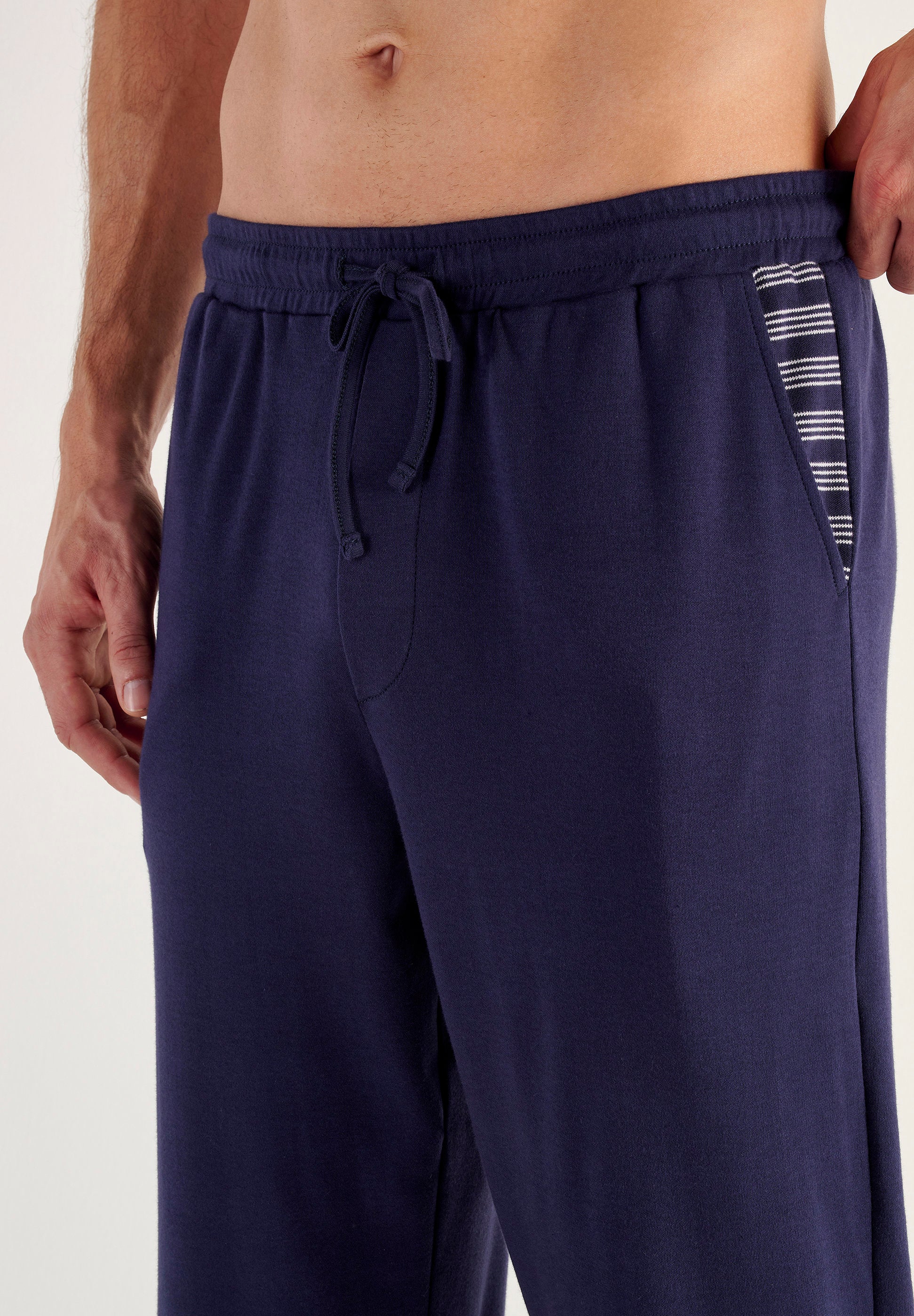 hom-modal-comfort-freedom-pyjama-homme-ray-coton image 7