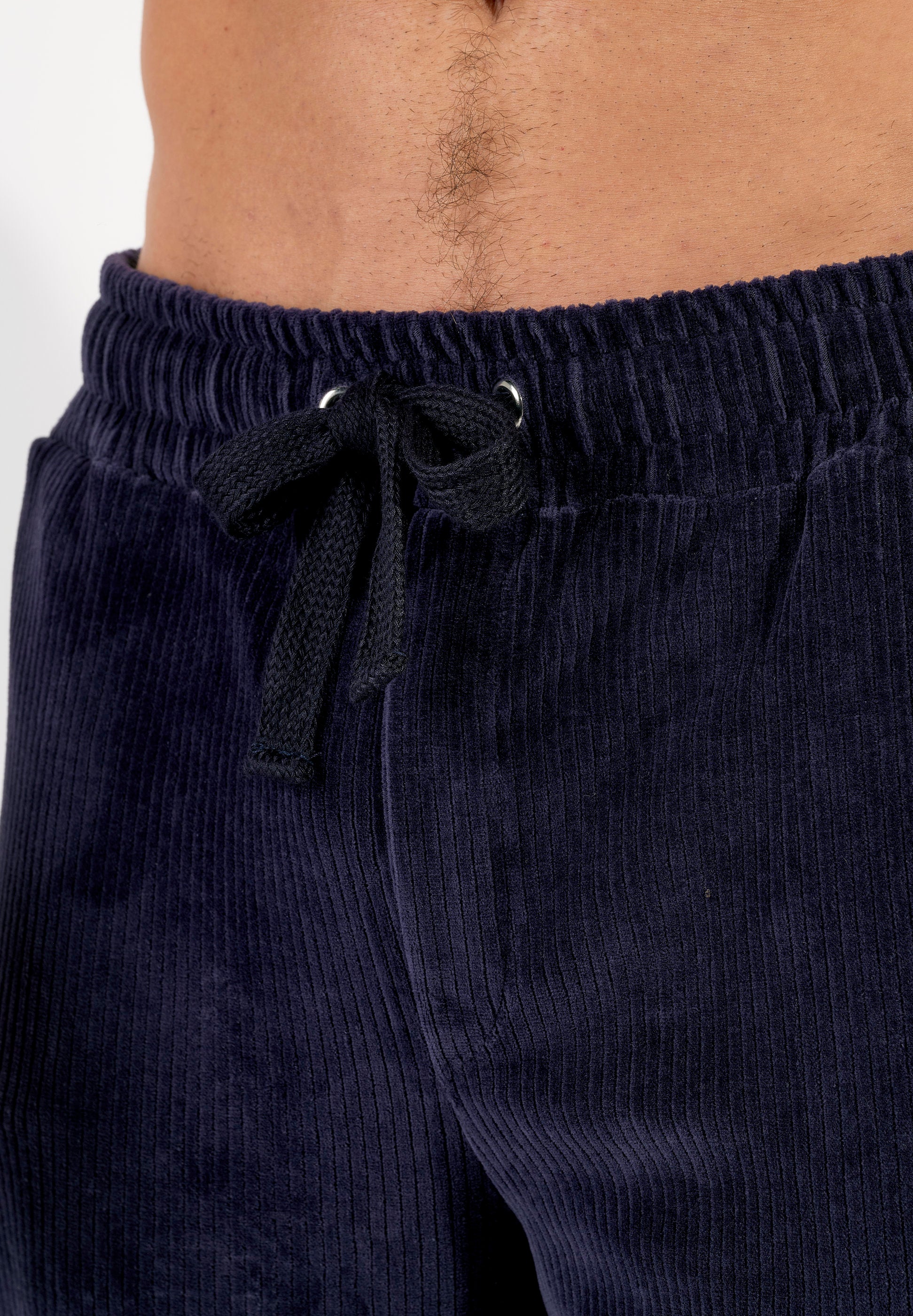 hom-ronnie-surv-tement-homme-bleu-marine-velours image 8