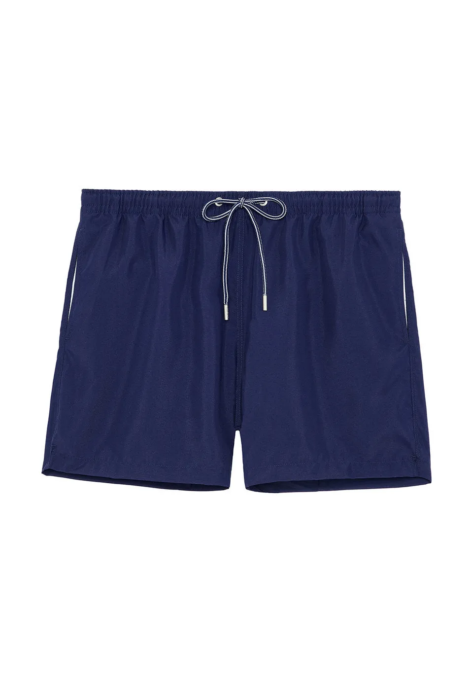 hom-h-fresh-sea-life-short-de-bain-homme-bleu-marine-polyester image 1
