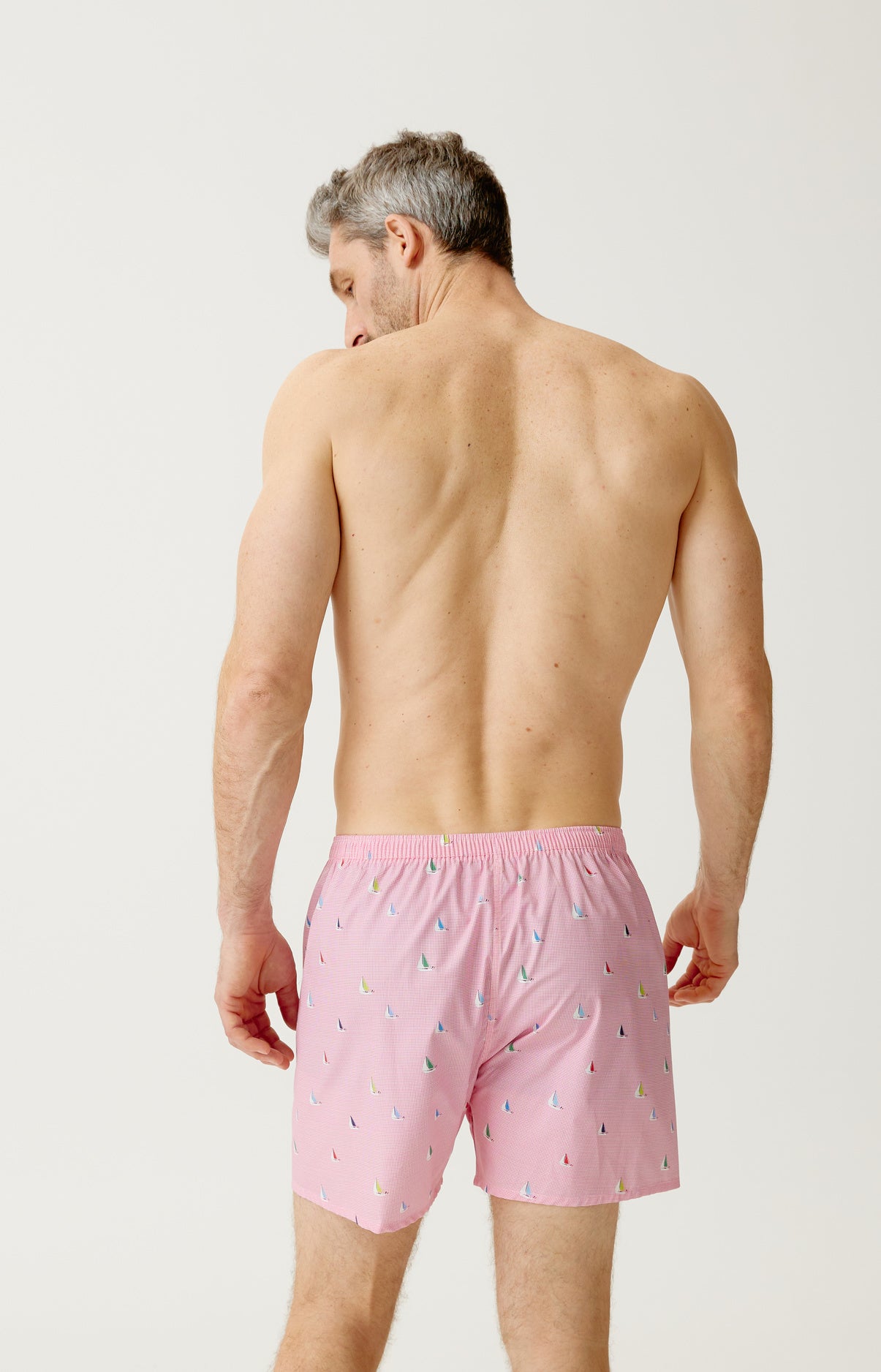 arthur-le-club-tranquill-t-cale-on-homme-rose-l-coton-bio image 5