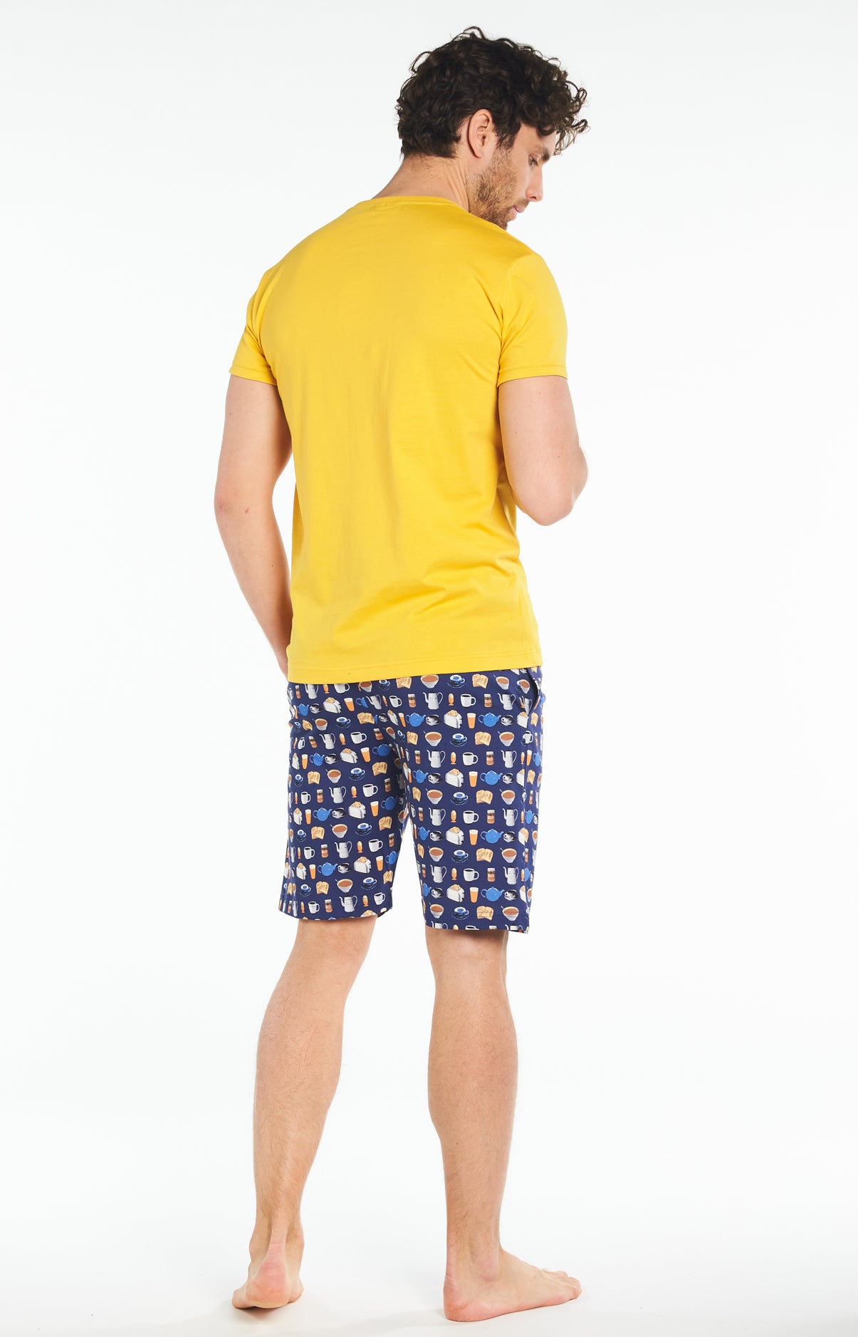 arthur-bob-th-lit-travail-pyjashort-marine image 5