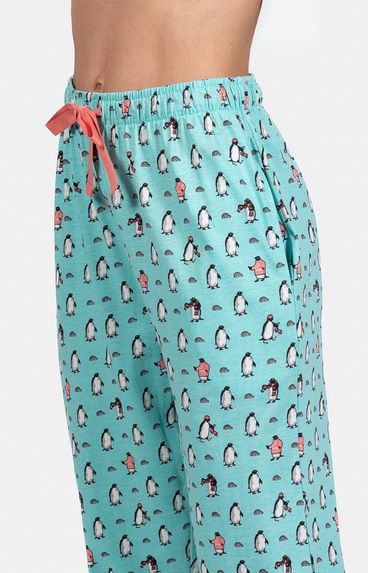 arthur-bob-frileuse-pyjama-femme-coton-ice image 5