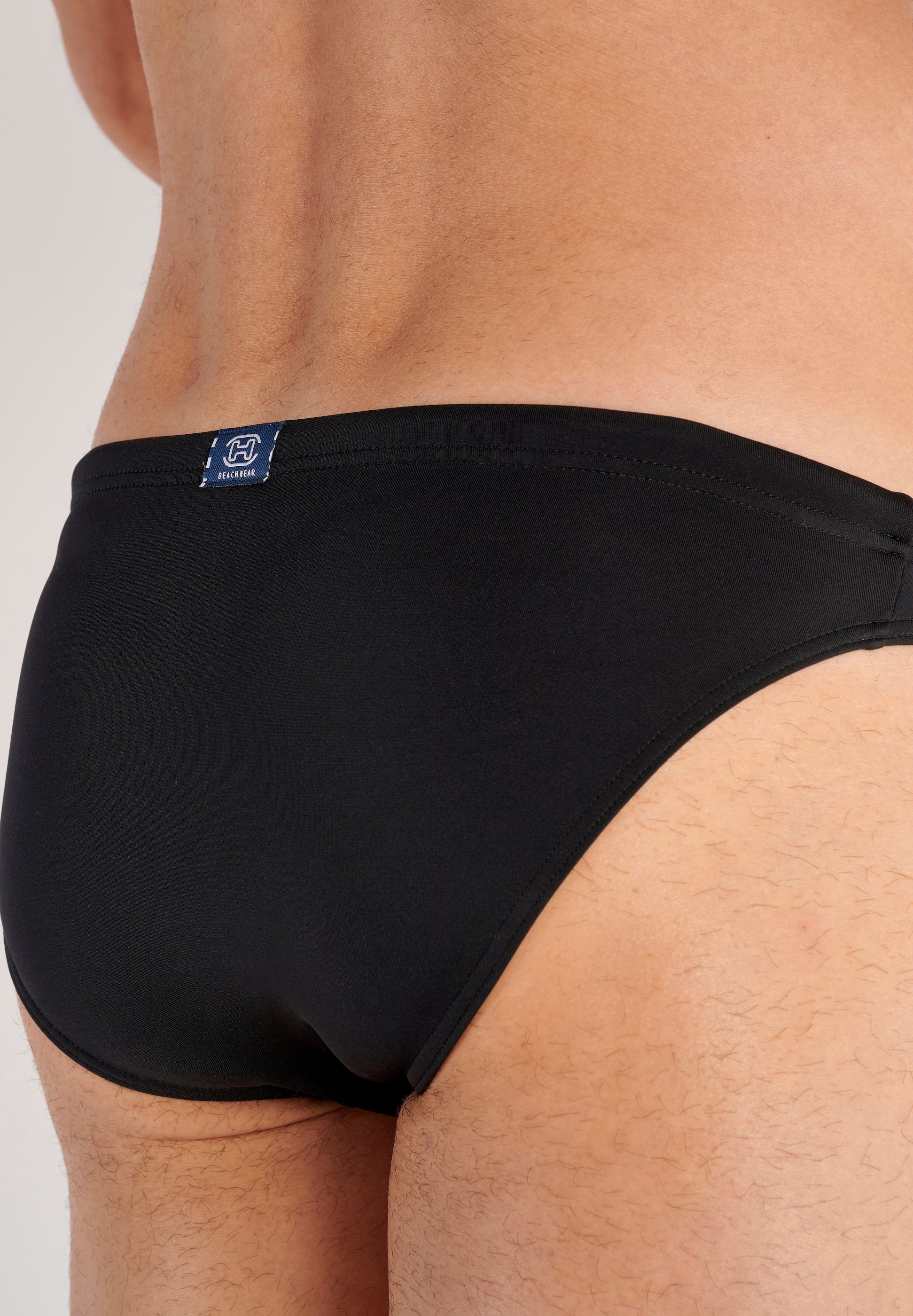 hom-h-fresh-sea-life-micro-slip-de-bain-homme-noir image 5