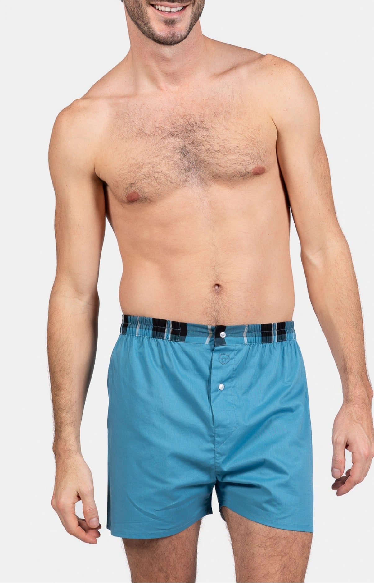 arthur-le-club-lagon-cale-on-coton-popeline-l-uni image 2