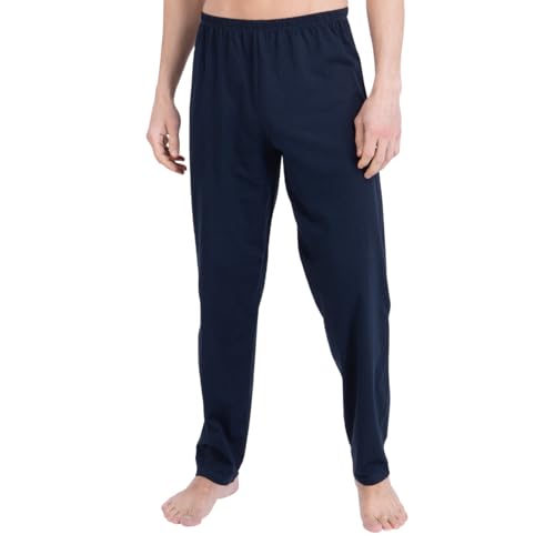 athena-ecopack-construction-pyjama-court-homme-l-coton image 8