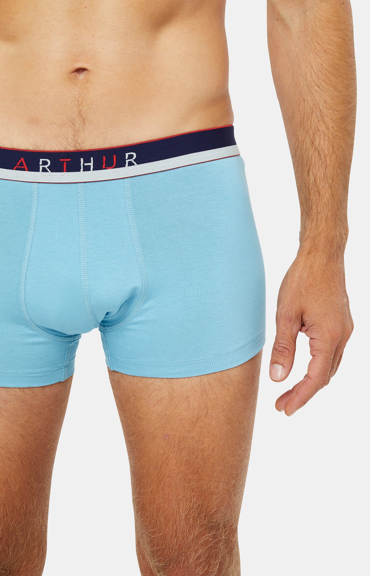 arthur-bob-coton-boxer-slipp-p-trole-coton-bio image 2