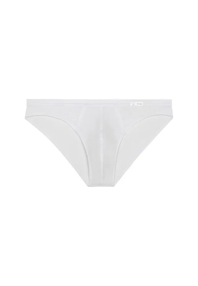 hom-tencel-soft-slip-micro-comfort-blanc image 1