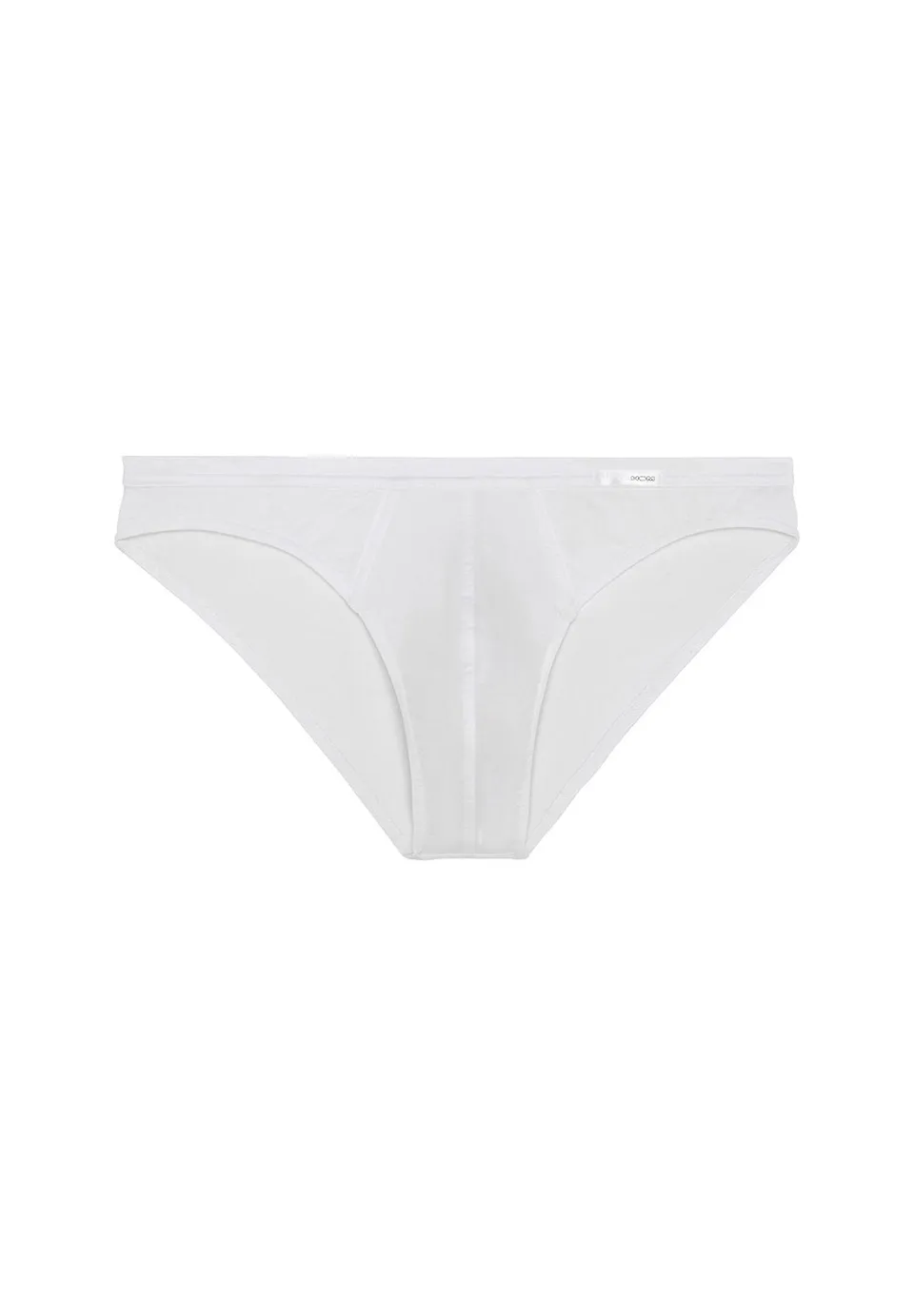 hom-tencel-soft-slip-micro-comfort-blanc image 1