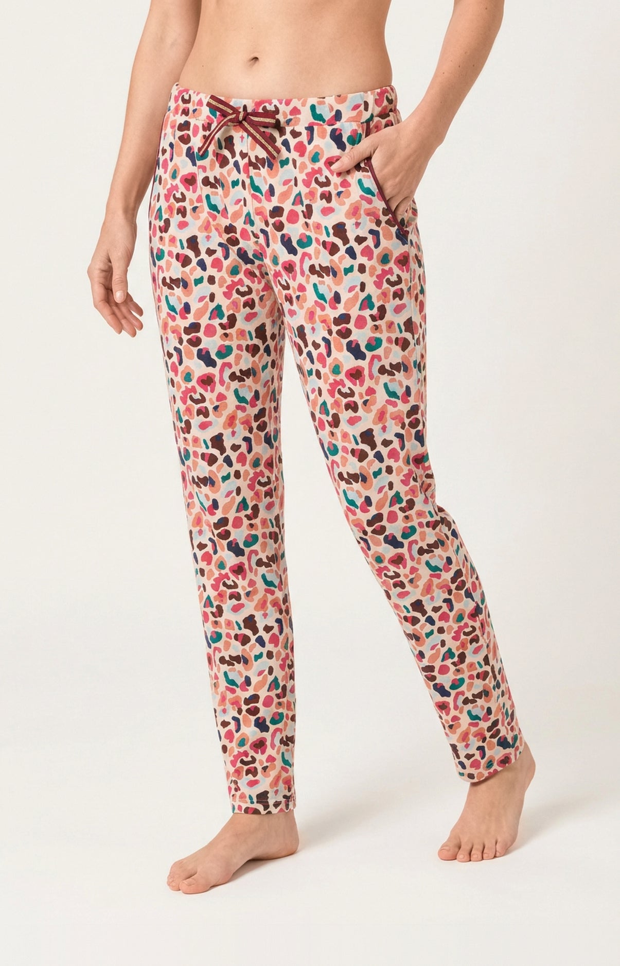 arthur-bob-pantalon-l-opoldine-l-opard-coton-bio image 4