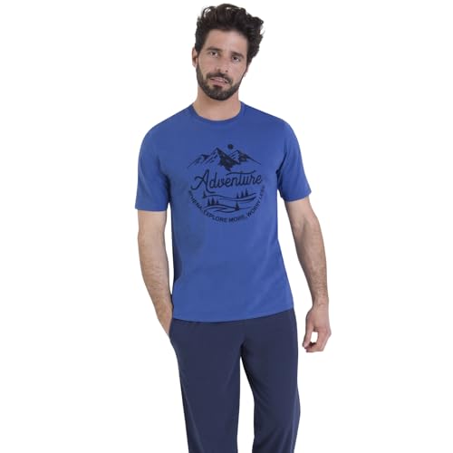 athena-winter-pyjama-long-homme-coton-taille-m image 6
