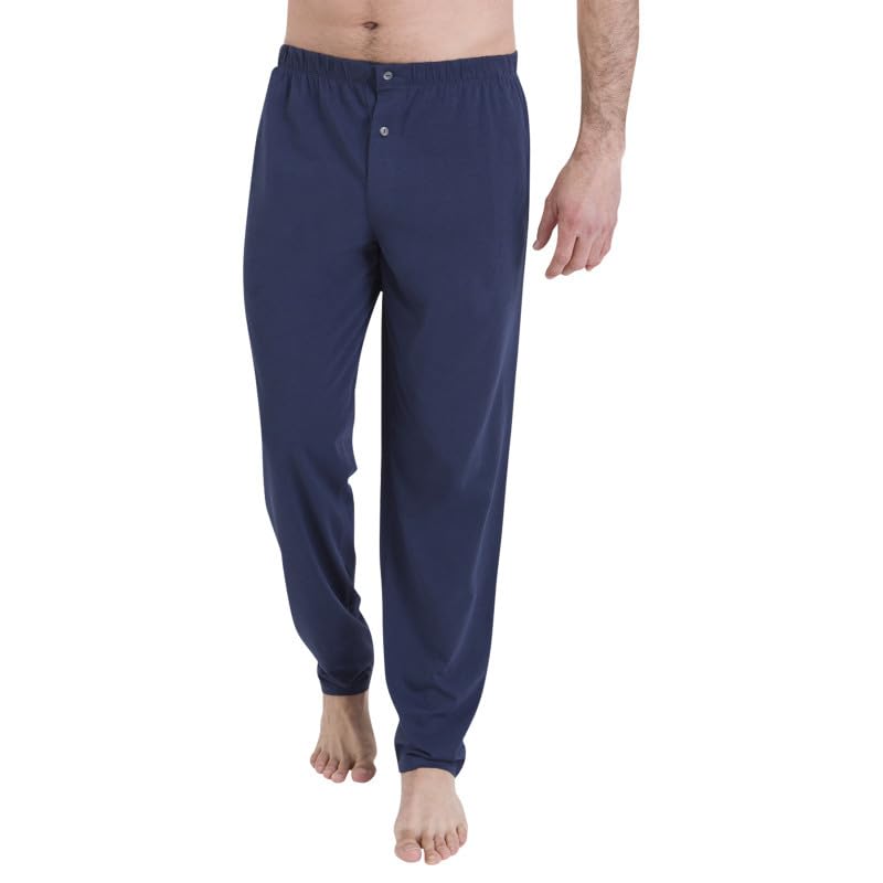 athena-thermik-pyjama-long-homme-coton-winter-2-pi-ces image 2