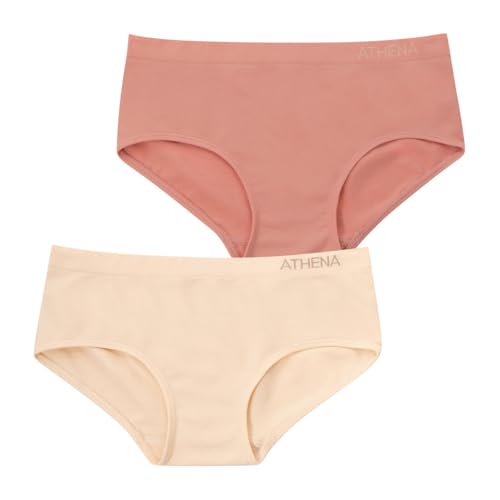 athena-sans-couture-lot-2-boxers-fille-microfibre-16-ans image 6