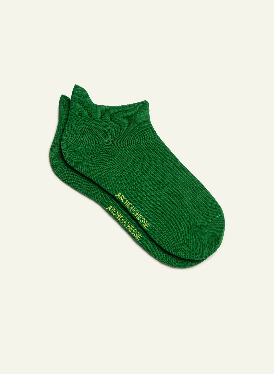 archiduchesse-socquette-vert-anglais-socquettes-coton-36-41 image 2