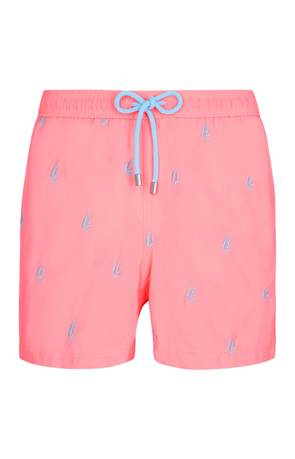 arthur-bob-brod-bateau-short-de-bain-rose-recycl image 3